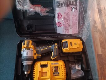 DEWVALT DCD1007WW1T - 2