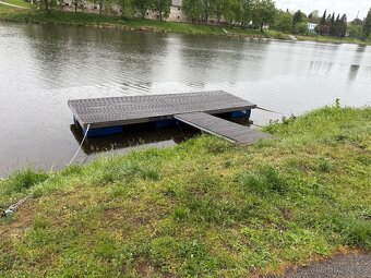 Molo pro lodě - 2