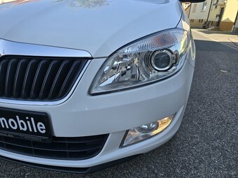 ŠKODA FABIA COMBI 1.2 TSI 63 kW, r.v.2013 112000 km - 2