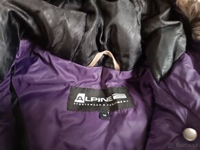 Zimní bunda Alpine pro - 2