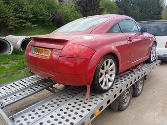 Audi TT 1.8t Bam - 2