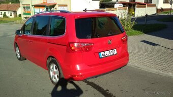 Prodám Seat Alhambra 2.0 TDI 103 KW 2014 - 2
