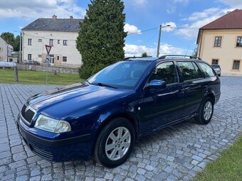 Škoda Octavia 1.6 95tis Najeto - 2