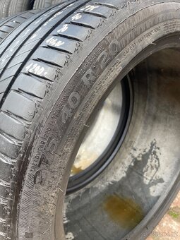Pneu Michelin 275/40 R20 - 2