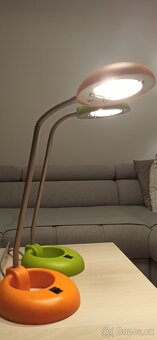 2 ks stolní lampa - 2