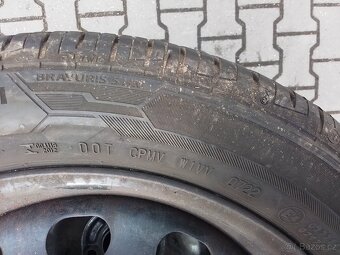 Prodám kola195/50R15 - 2