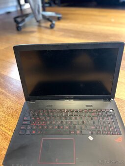 Asus rog gl - 2