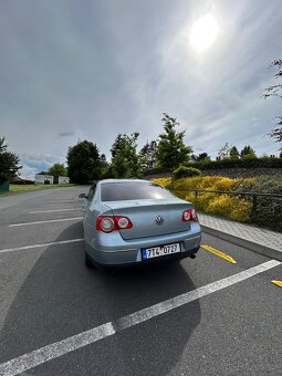 Prodám VW Passat 2,0 FSI 4Motion Sportline, 4x4 - 2