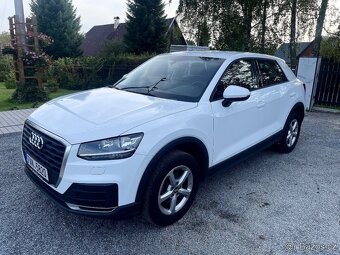 Audi Q2, 2019, 30 TFSi, 68 tis., manuál - 2