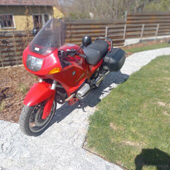 BMW R 1100RS - 2