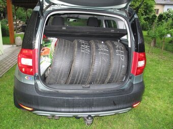 Škoda Yeti - 2