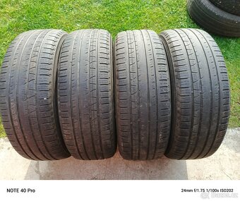 Pneu Pirelli 215/65/17 letní, celoroční - 2
