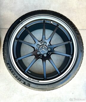 Mercedes AMG GT 4door Alu R21 Original AMG - 2