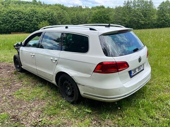 Vw passat b7 2.0 tdi 125 kw dsg CFG - 2