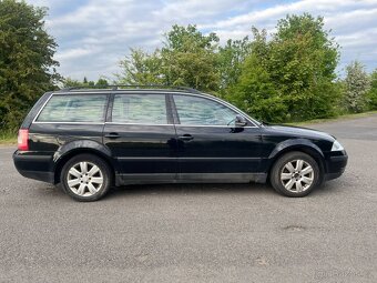 Volkswagen Passat B5.5 - 2