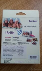 i-Selfie bezdrátová fotospoušť - 2