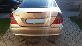 w211 e320 cdi mercedes - 2