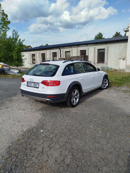 Audi A4 ALLROAD QUATTRO - 2