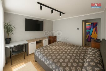 Prodej bytu 3+1, 80 m², OV, Most, ul. tř. Budovatelů - 2