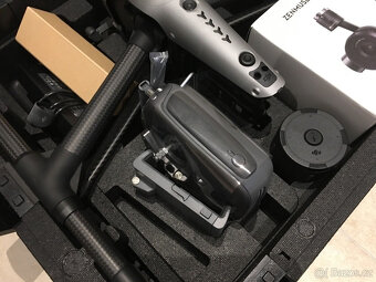 DJI Inspire 2 Pro Combo včetně druhého dálkového ovladače + - 2