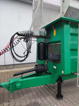 Rozmetadlo SAMSON SP 15 - 2