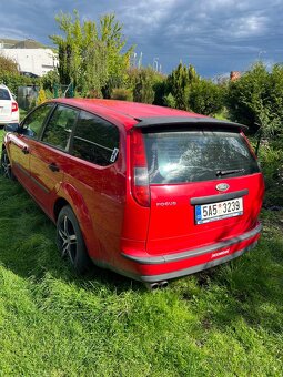 Ford focus mk2 combi - 2