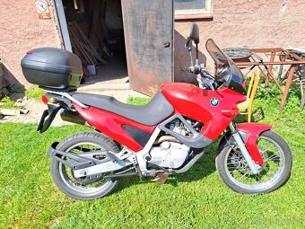 BMW F 650 - 2