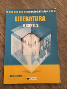 Literatura, Čítanky k literatuře, Cvičení z českého jazyka - 2