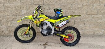 Honda CRF 450R - 2