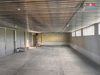 Pronájem skladu, min. velikost 120 m², Štěnovický Borek - 2