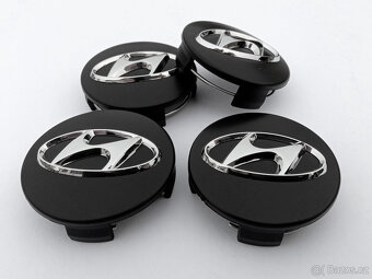 krytky kol Hyundai 61mm - 2