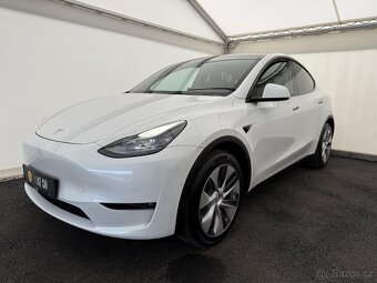Tesla Model Y, Long Range AWD 1-MAJ DPH - 2