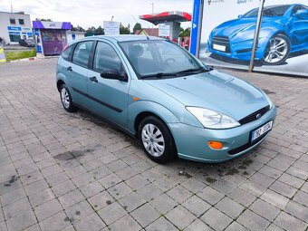 Ford Focus 1.6 zetec 74kw - 2