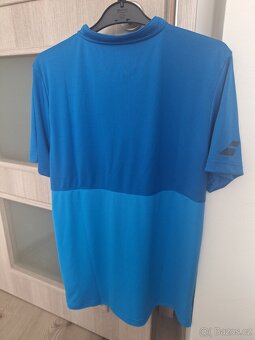 Nové funkční sportovní triko Babolat L - 2