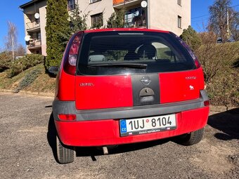 Opel Corsa(c) - 2