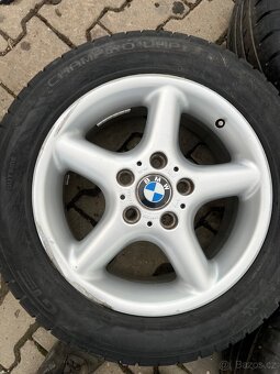 Alu kola BMW R16 5x120 - 2