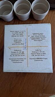 Turistická kávová souprava Jizerka Plastimat - 2