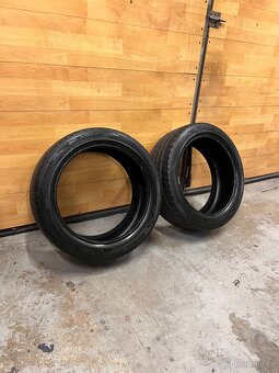 Letní pneu 225/45/17 č.3 - 2