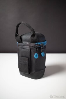 Tenba Tools Lens Capsule 15×11 cm černé - 2