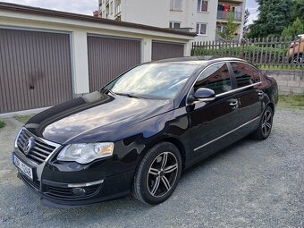 VW Passat B6 - 2