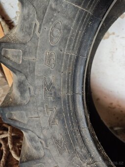 Pneu traktor KNK50 R24 - 2
