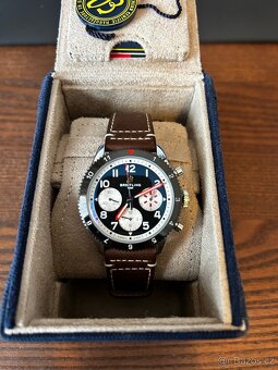 Breitling Classic Avi Chronograph 42 Mosquito, koupeno 02/24 - 2