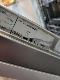Myčka Beko - 2