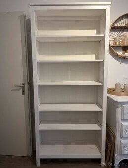 KNIHOVNA HEMNES 2KS - 2