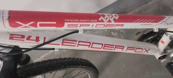 Dětské kolo LEADER FOX SPIDER - 2