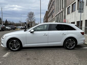 Audi A4 Avant B9 Quattro 40 TDI, 140 kW, r.v. 2019 - 2