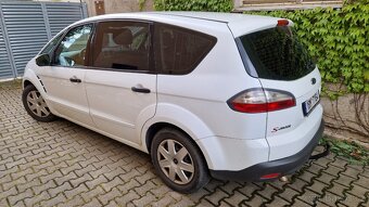 Ford S-Max 1,8 TDCi - 2