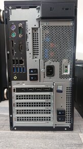 Dell Precision 3630 Xeon 32 GB ram jako nový posledni kus - 2