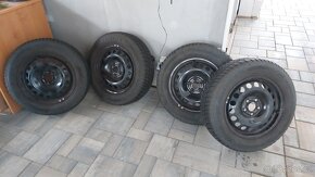 Pneu Polaris 5 zimni- DOT 2021 - 2