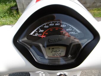 Vespa 125 Gts - 2022 - 2462 km Limitka - 2